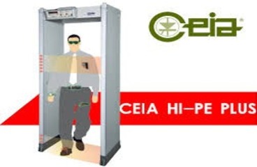 CEIA Walk Through Gate