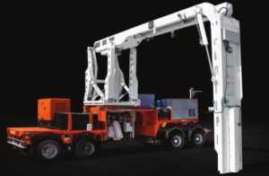 Vehicle & Container Explosive Detector