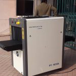 X Ray Buaggage